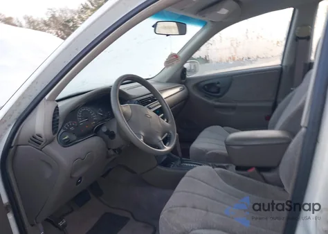 1999 Chevrolet Malibu from USA, damaged, VIN 1G1ND52T3XY153233